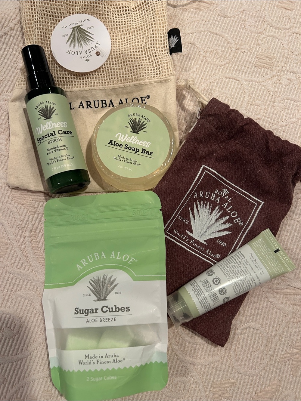 Aruba Aloe bundle!